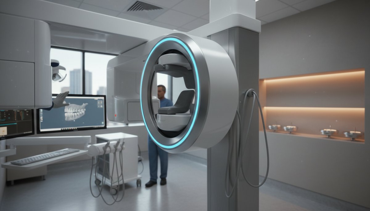 歯科CT撮影装置