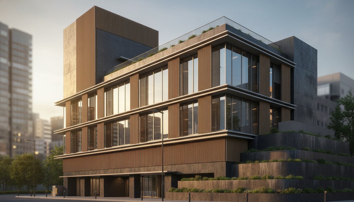 大阪梅田の医療脱毛クリニック外観