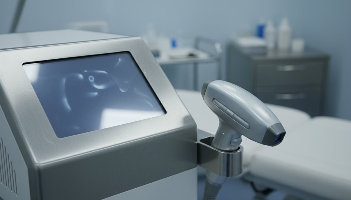 医療脱毛レーザー機器