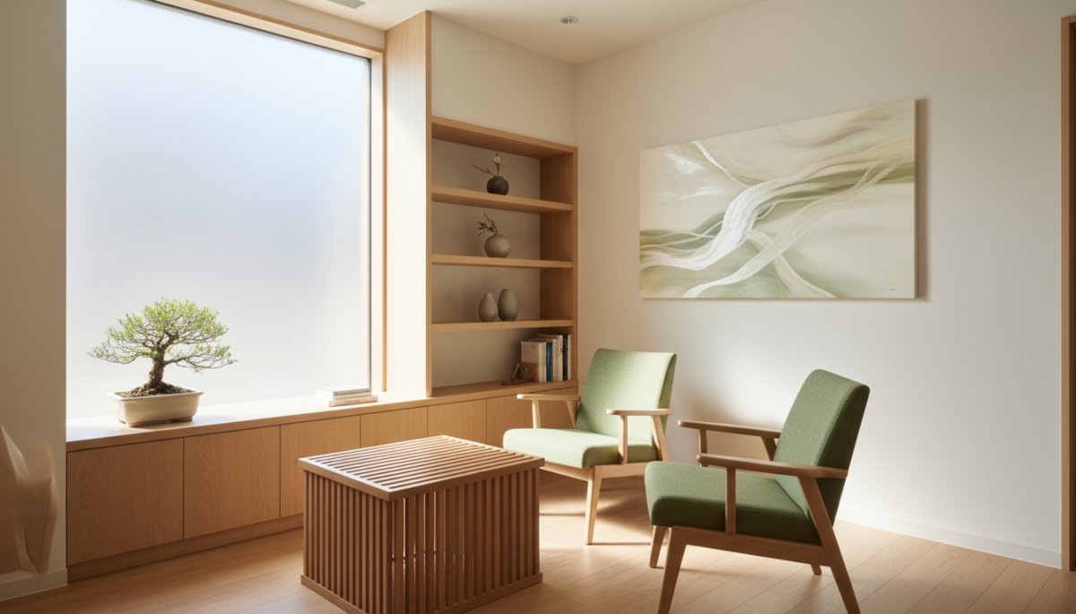 大阪 美容クリニック カウンセリング風景