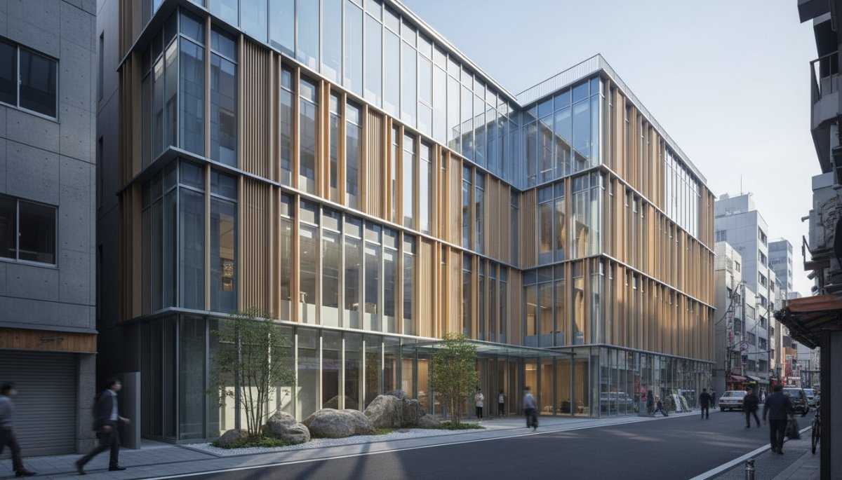 大阪 梅田 美容クリニック 外観