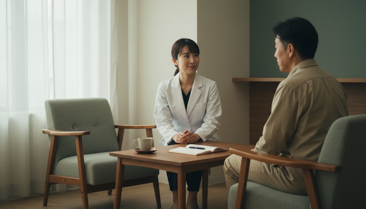 二重整形 カウンセリング シミュレーション