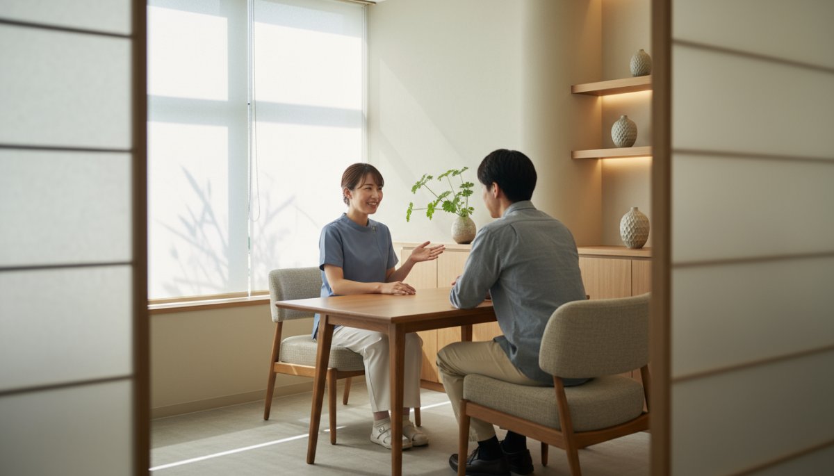 二重整形 カウンセリング 質問