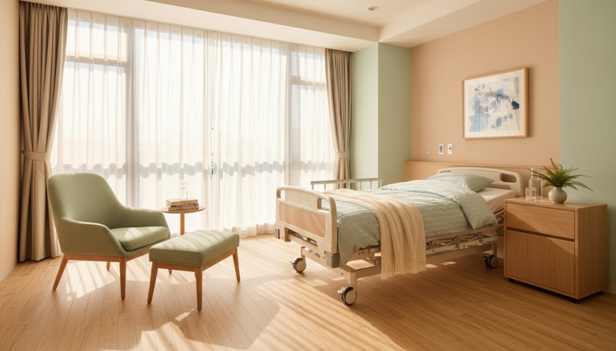 大阪 産婦人科 入院 出産 環境