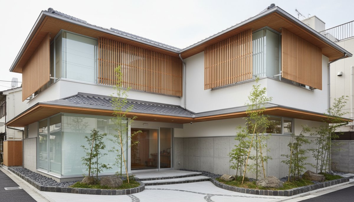 大阪府内の医療施設の外観イメージ