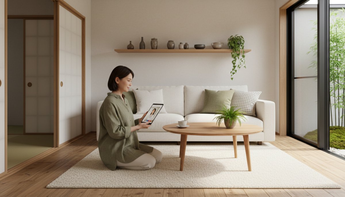 オンライン診療のイメージ