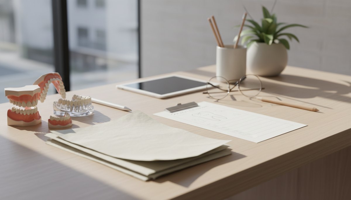 セラミック治療の失敗を防ぐためのチェックリスト