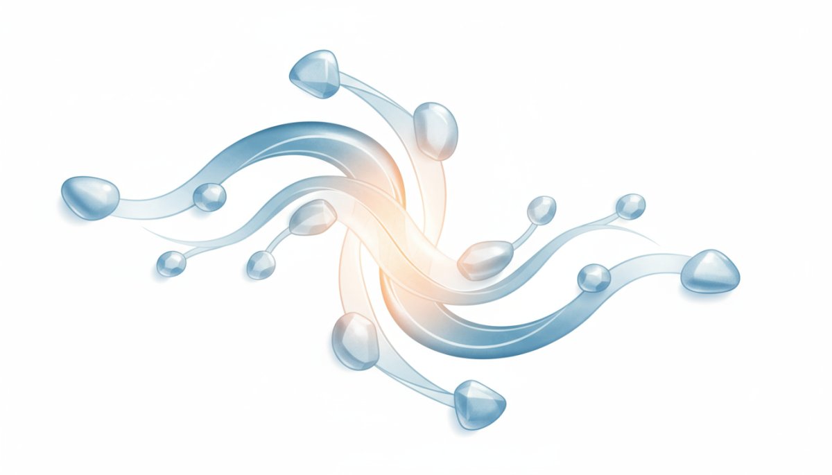 医療連携を示す病院ネットワーク