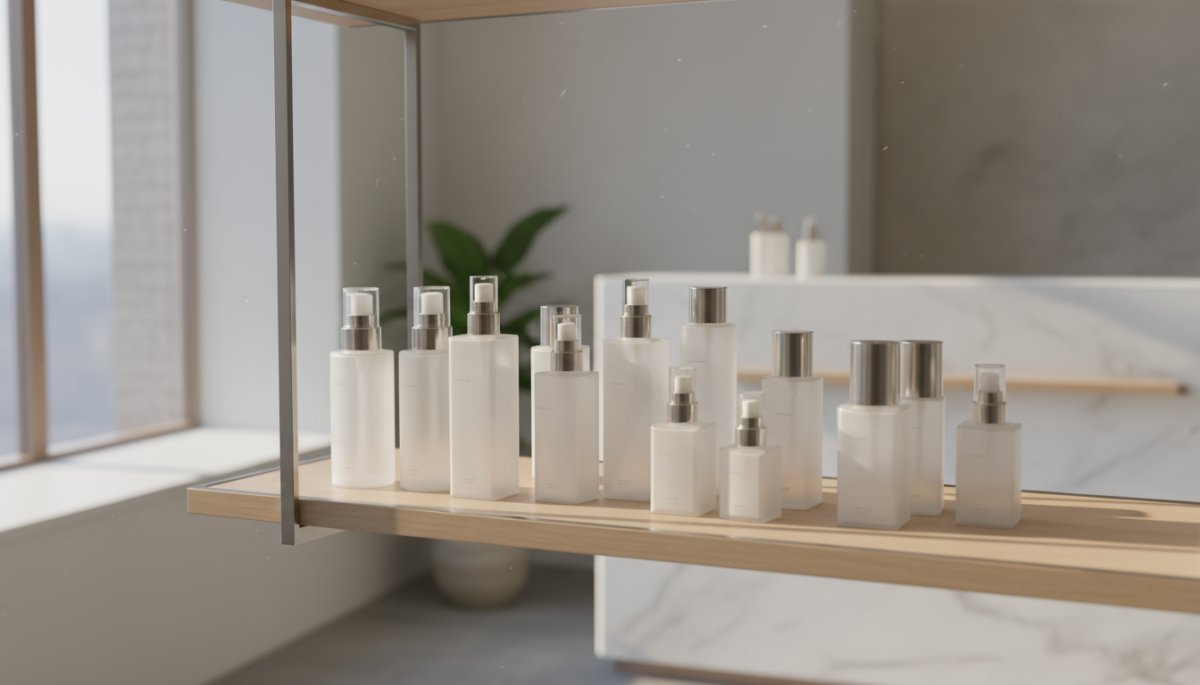 皮膚科の院内製剤と美容化粧品