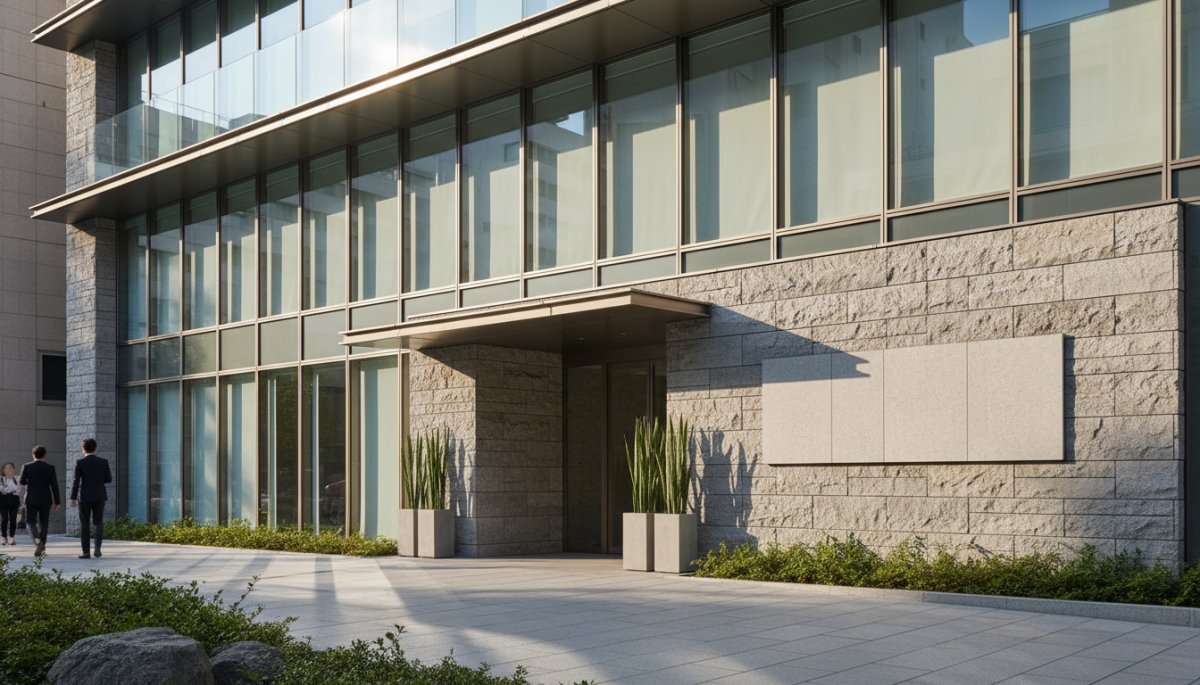 東京都の美容クリニック外観イメージ