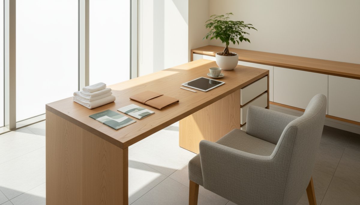 クリニックの料金説明イメージ