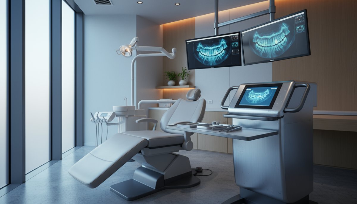 東京都内の歯科矯正クリニック マウスピース矯正 最新設備