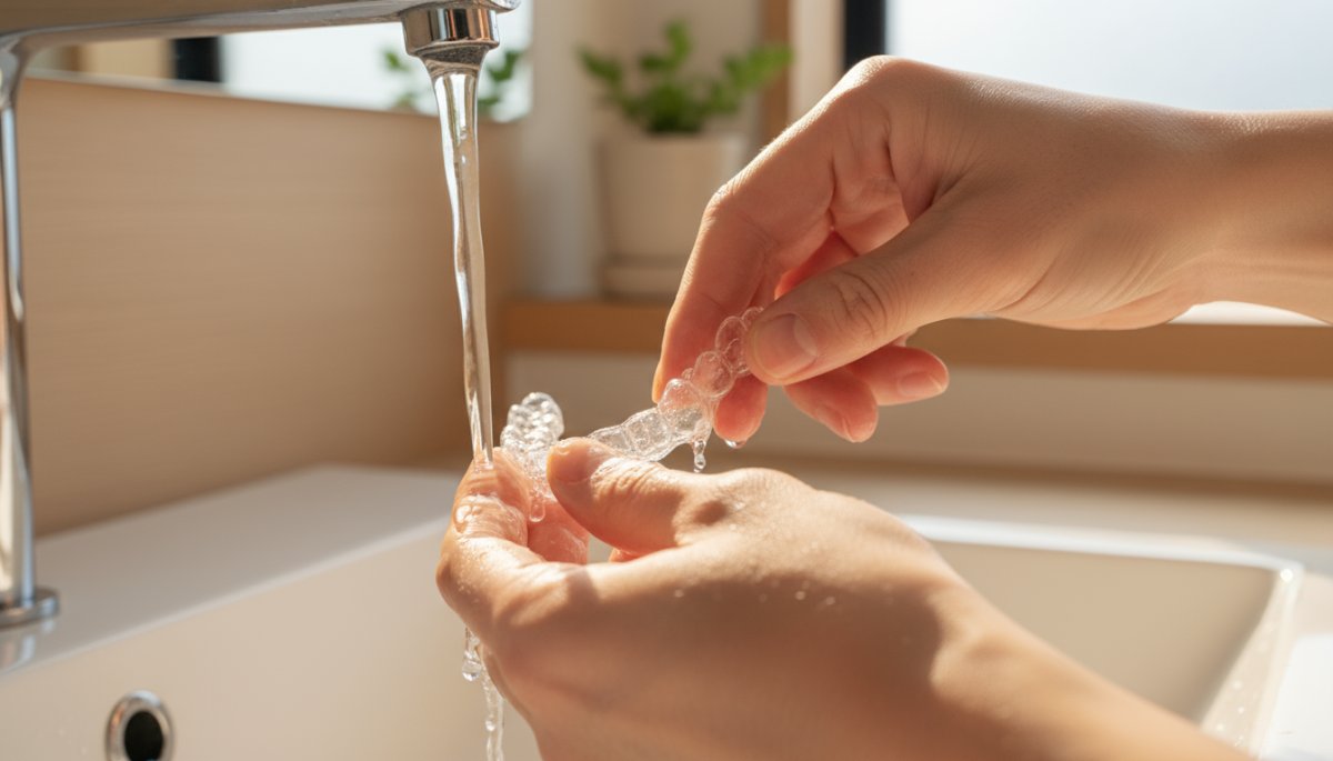 マウスピース矯正 注意点 装着時間 口腔衛生 定期チェック