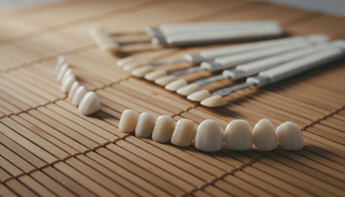 審美歯科のホワイトニング治療とセラミック治療の比較