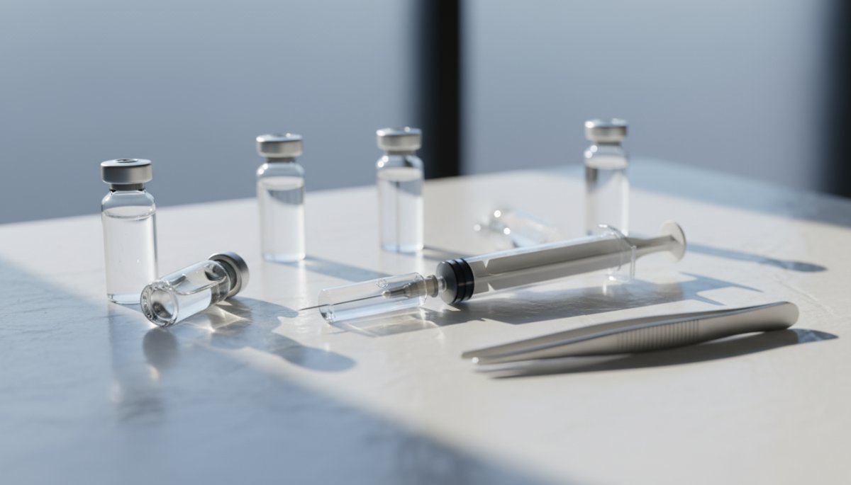 ヒアルロン酸注射 施術イメージ