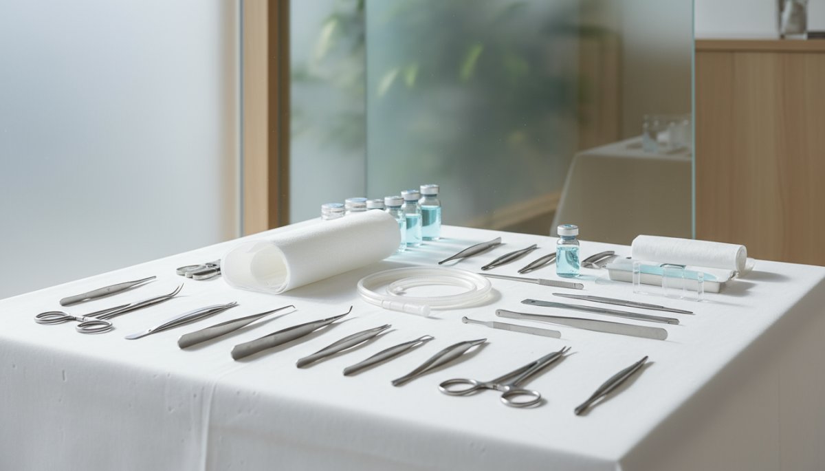 美容医療 安全性 医療器具