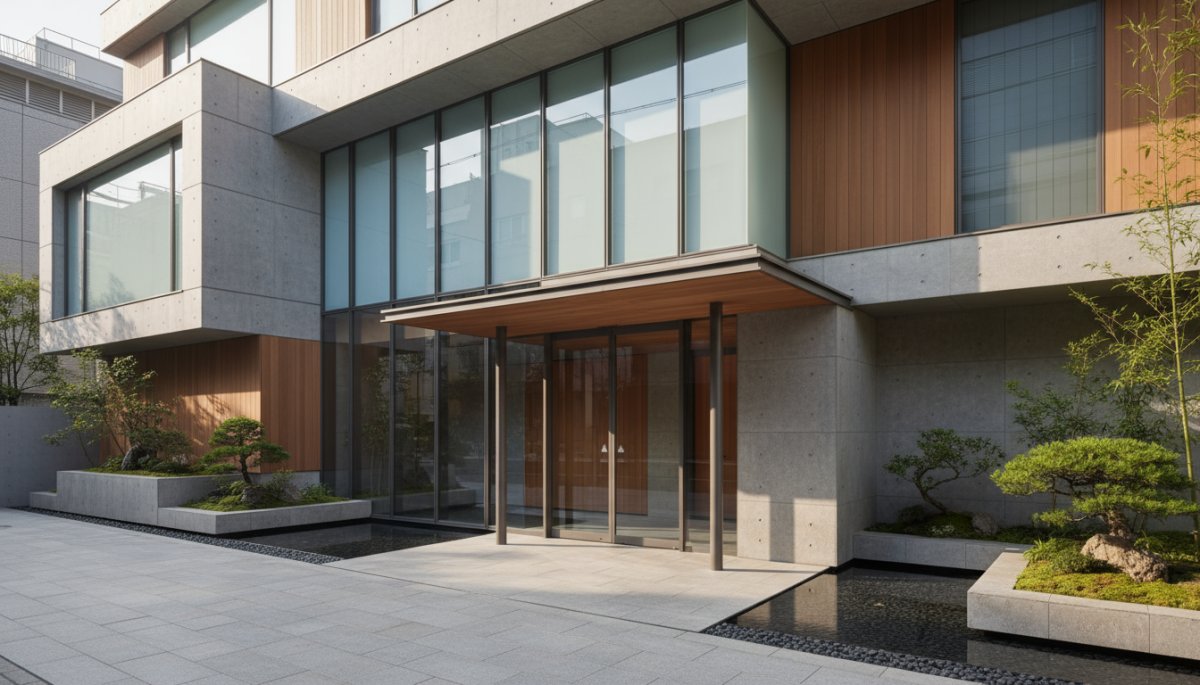 東京都 美容クリニック 外観イメージ