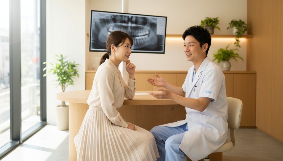 大阪府マウスピース矯正クリニック選び方