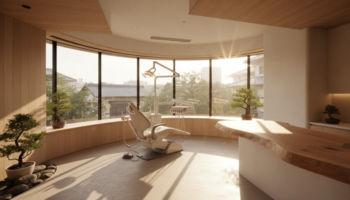 大阪府マウスピース矯正治療風景