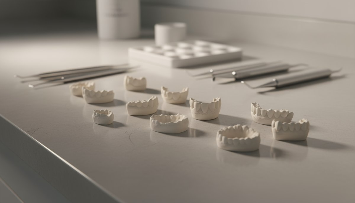 審美歯科でのセラミッククラウン治療