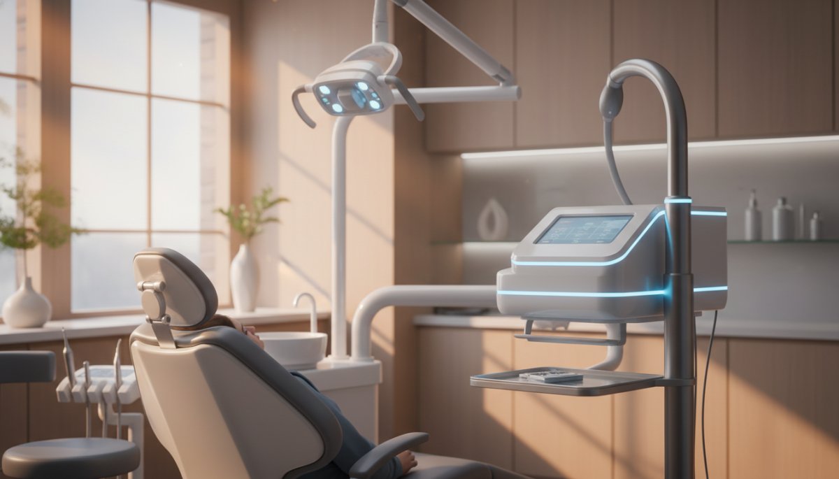 大阪の審美歯科でのホワイトニング治療