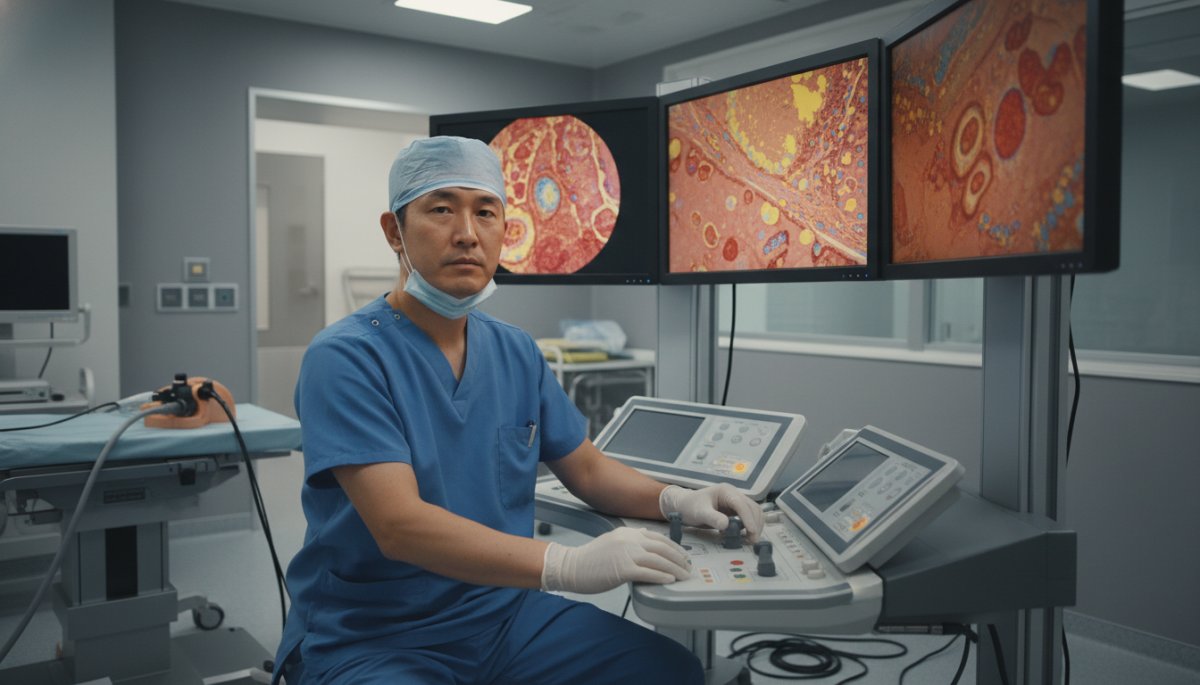 専門医による大腸カメラ検査 高精度診断 内視鏡治療