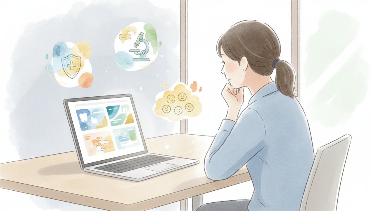 東京都インプラント歯科選び方のポイント