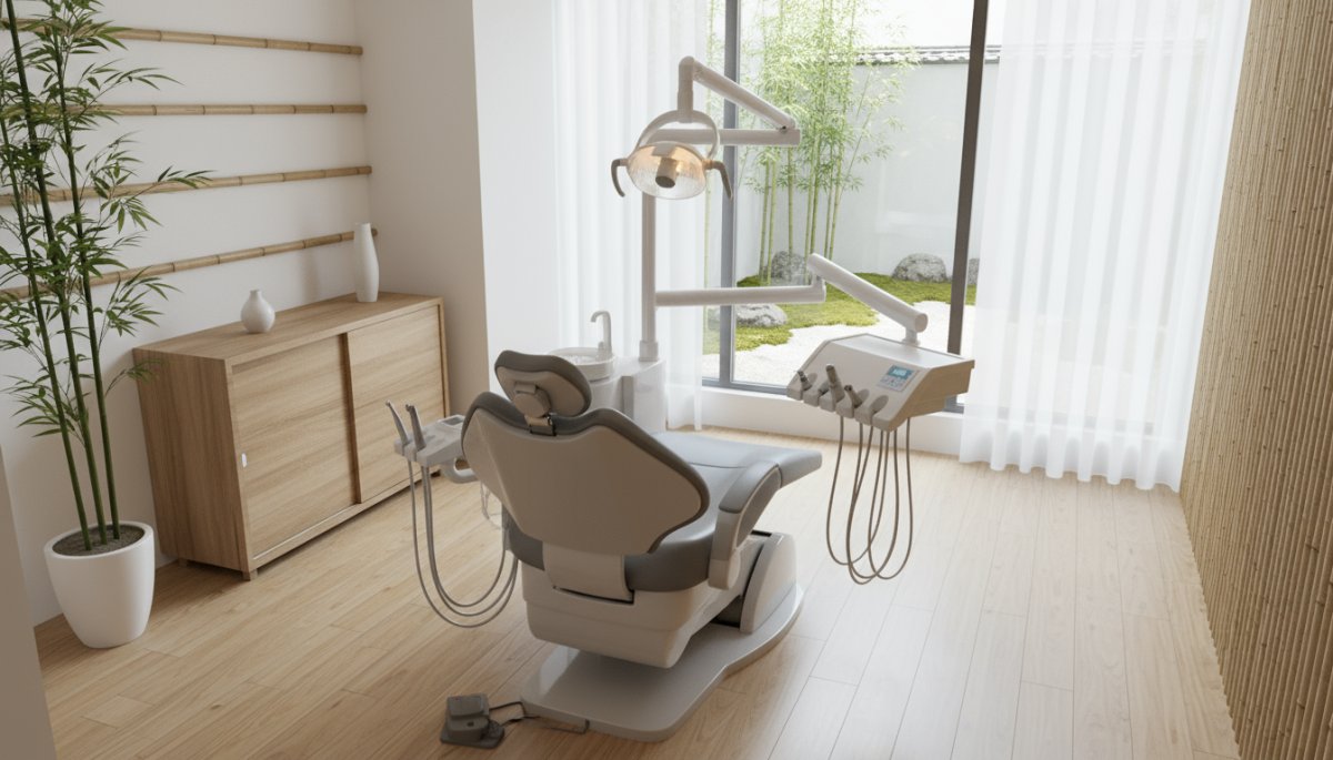 江東区インプラント歯科医院の特徴