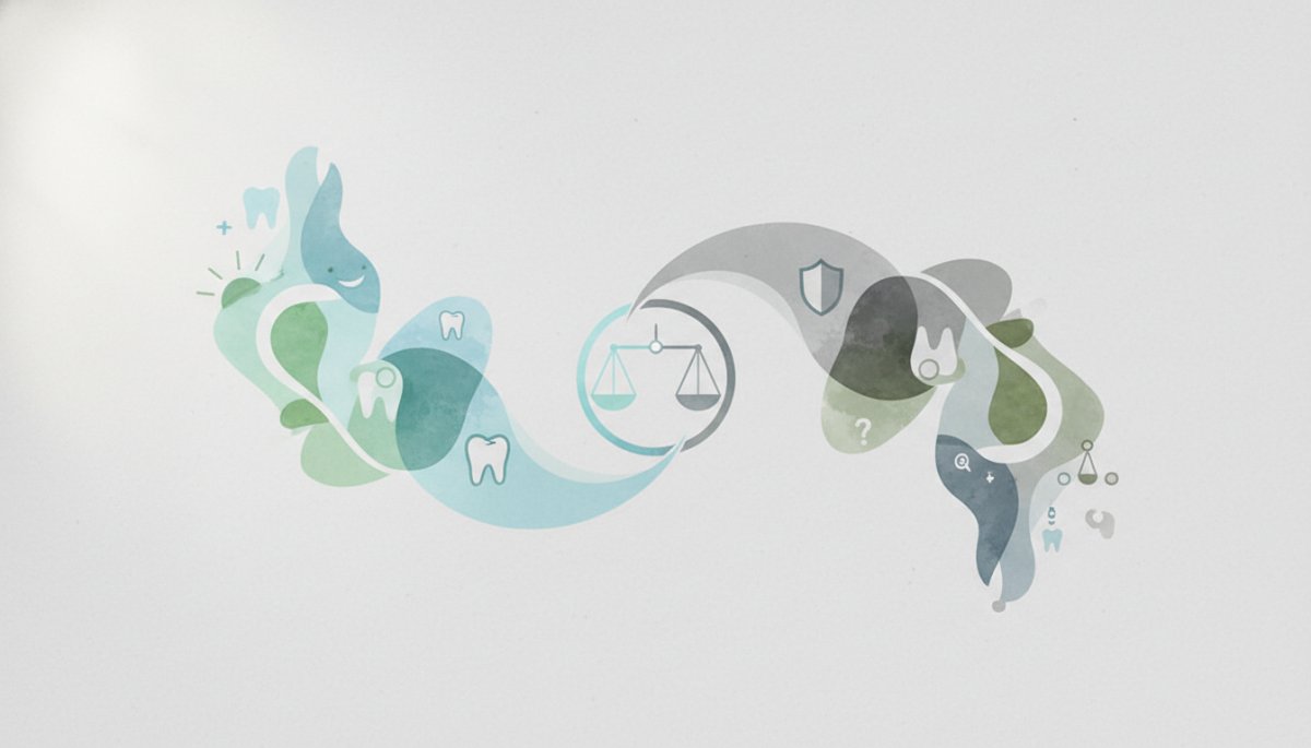 インプラント治療のメリットとデメリット